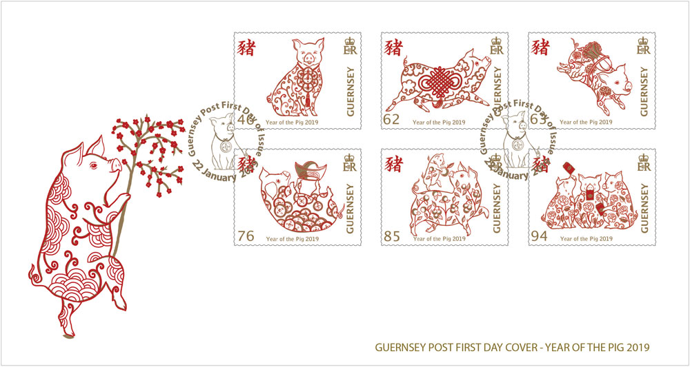 First Day Cover